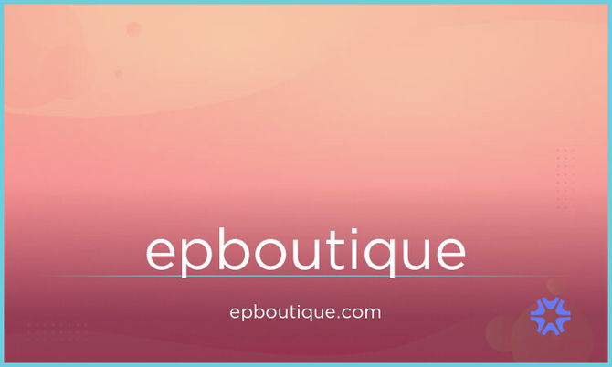 EPBoutique.com