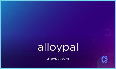 AlloyPal.com - Creative brandable domain for sale