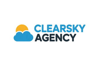 ClearSkyAgency.com - Creative brandable domain for sale