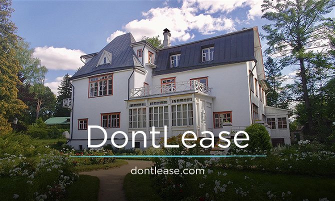 DontLease.com