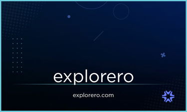 Explorero.com - Creative brandable domain for sale