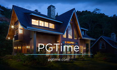 PGTime.com - Creative brandable domain for sale