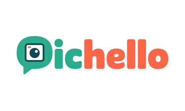 PicHello.com - Creative brandable domain for sale