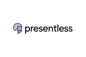 Presentless.com - Creative brandable domain for sale
