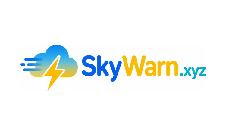 SkyWarn logo