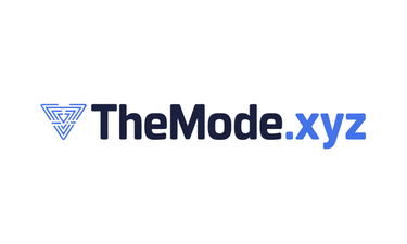 Themode.xyz - Creative brandable domain for sale