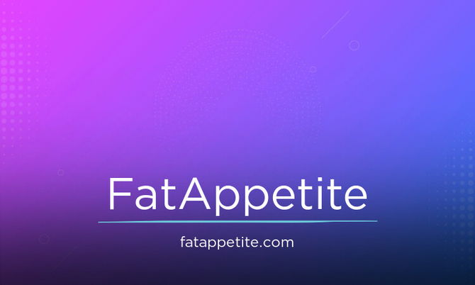 FatAppetite.com