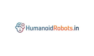HumanoidRobots.in - Creative brandable domain for sale