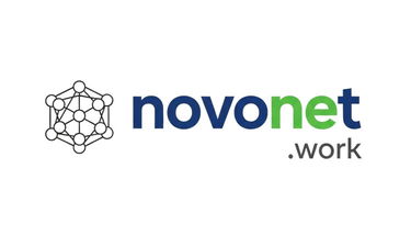 NovoNet.work - Creative brandable domain for sale