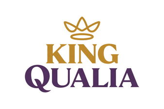 Kingqualia.com - Creative brandable domain for sale