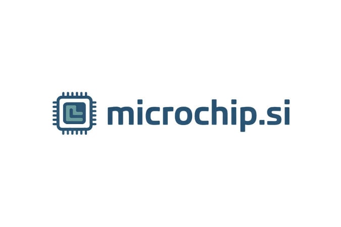 Microchip logo
