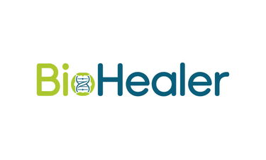BioHealer.com - Creative brandable domain for sale