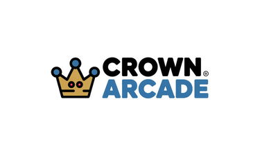 CrownArcade.com - Creative brandable domain for sale