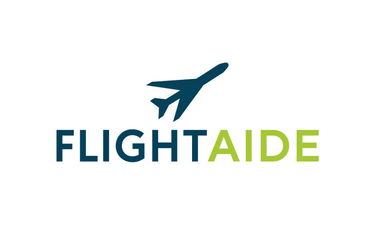 FlightAide.com - Creative brandable domain for sale