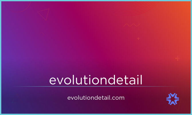 EvolutionDetail.com