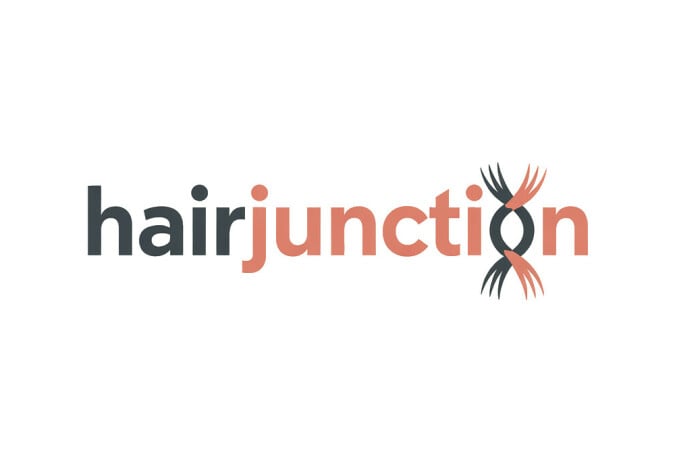 HairJunction logo