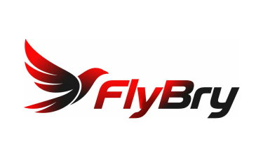 FlyBry logo