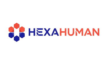 HexaHuman.com - Creative brandable domain for sale