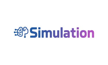 Psimulation.com - Creative brandable domain for sale