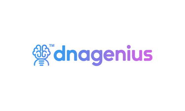 DNAGenius.com - Creative brandable domain for sale