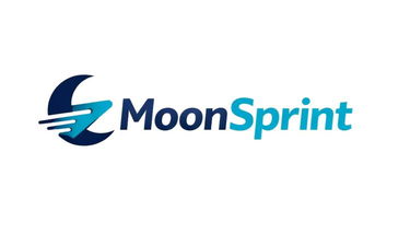 MoonSprint.com - Creative brandable domain for sale