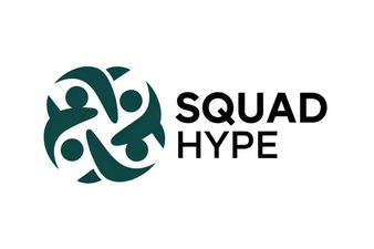 SquadHype.com - Creative brandable domain for sale