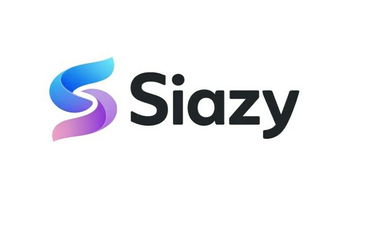 Siazy.com - Creative brandable domain for sale
