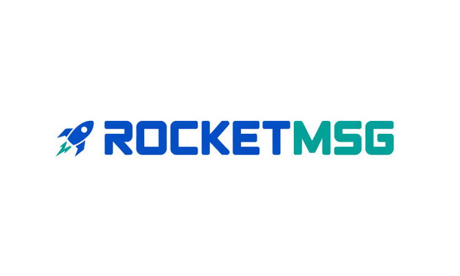 RocketMsg.com — Premium Domain For Sale | Atom