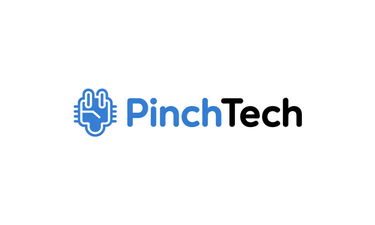 PinchTech.com - Creative brandable domain for sale