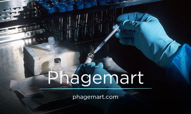 Phagemart.com - Creative brandable domain for sale