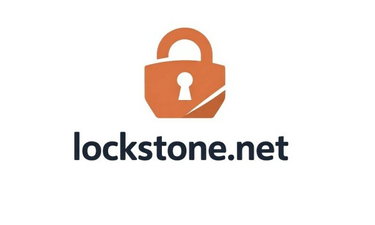 Lockstone logo
