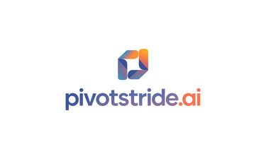 PivotStride.ai - Creative brandable domain for sale