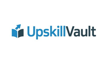 UpskillVault.com - Creative brandable domain for sale