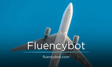 Fluencybot.com - Creative brandable domain for sale