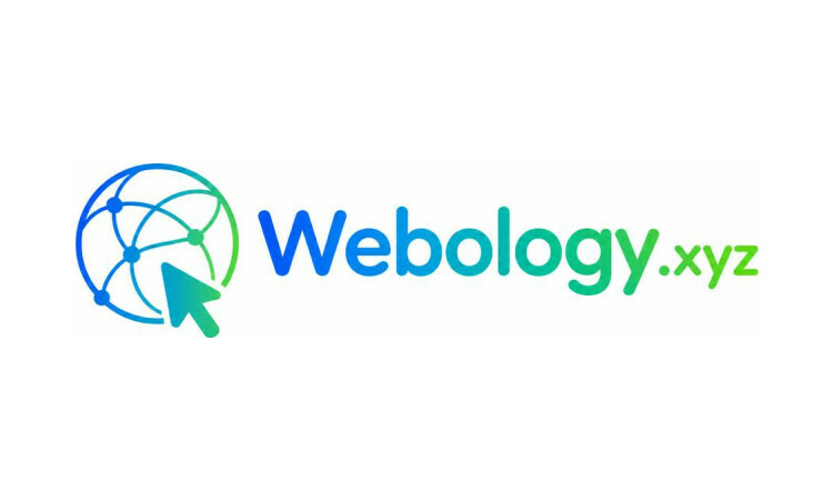 Webology logo