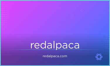 RedAlpaca.com - Creative brandable domain for sale