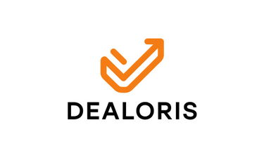 Dealoris.com - Creative brandable domain for sale
