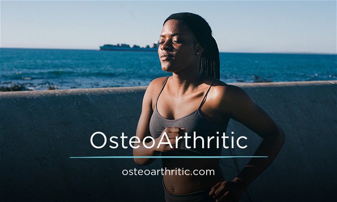 OsteoArthritic.com