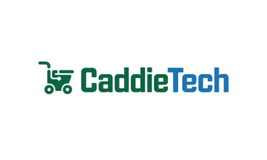 CaddieTech.com - Creative brandable domain for sale