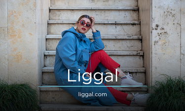Liggal.com - Creative brandable domain for sale