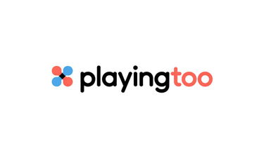 Playingtoo.com - Creative brandable domain for sale