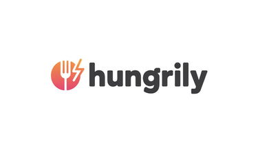 Hungrily.com - Creative brandable domain for sale