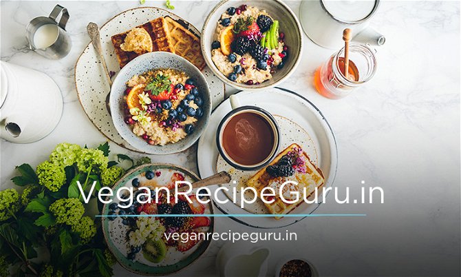 VeganRecipeGuru.in