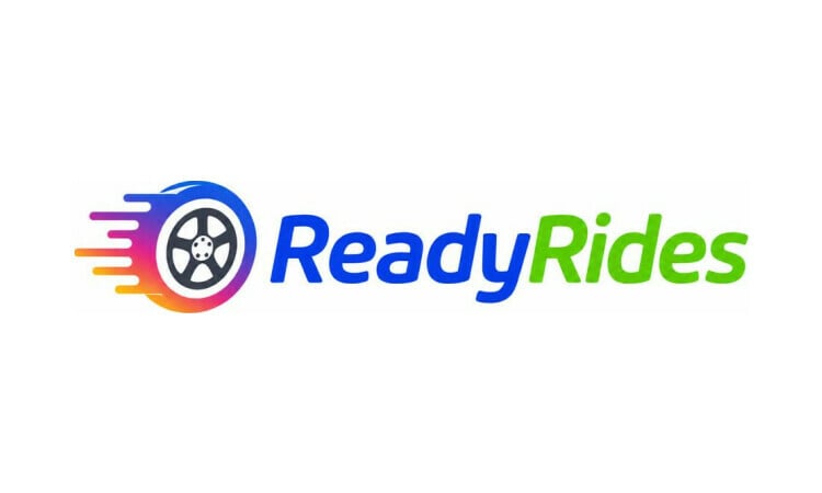 ReadyRides logo
