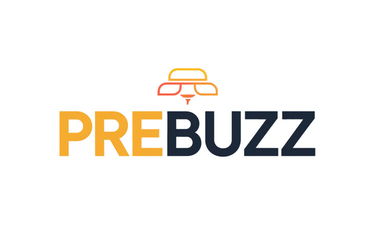 PreBuzz.com - Creative brandable domain for sale