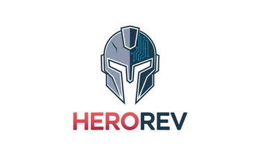 HeroRev.com - Creative brandable domain for sale