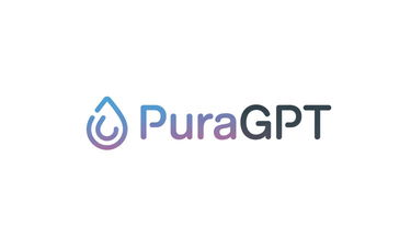 PuraGPT.com - Creative brandable domain for sale