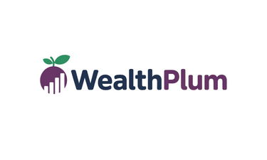 WealthPlum.com - Creative brandable domain for sale