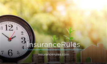 InsuranceRules.com - buy Good premium names