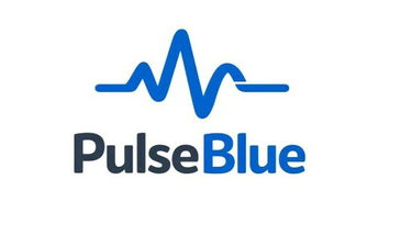 PulseBlue logo